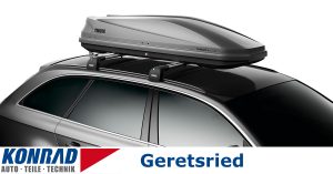 Thule Dachbox Touring 340 Liter