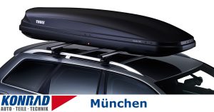 Thule Dachbox Pacific 420 Liter