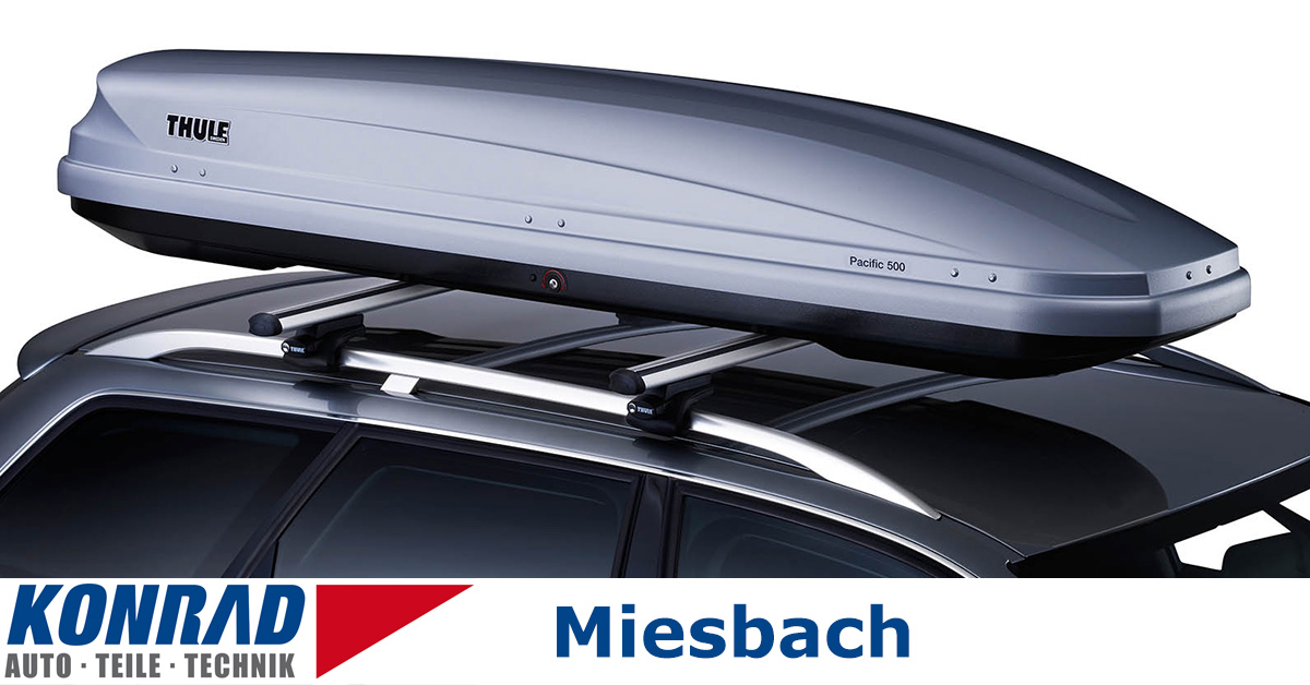 Dachbox 290 l – Thule Pacific 500 MB-003