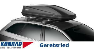 Thule Dachbox Touring 499 Liter