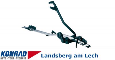 Konrad Fahrradträger Verleih Landsberg am Lech Thule 591