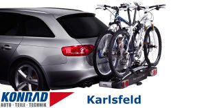 Fahrradträger Vermietung Karlsfeld Thule EuroClassic 928