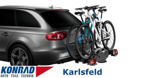 Karl Orthuber GmbH  Dachboxen od. Fahrradträger jetzt Mieten statt Kaufen !