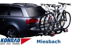 Fahrradträger Verleih Miesbach Thule Euro Way 920