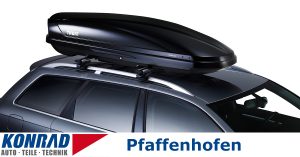 Karl Orthuber GmbH  Dachboxen od. Fahrradträger jetzt Mieten statt Kaufen !