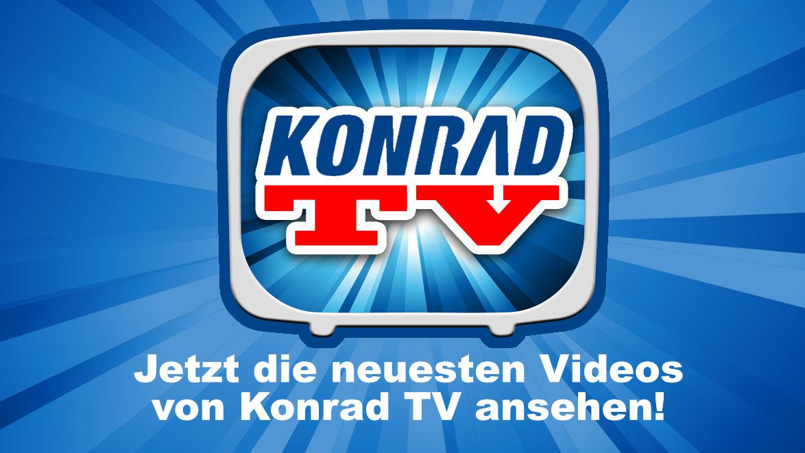 Konrad TV Banner