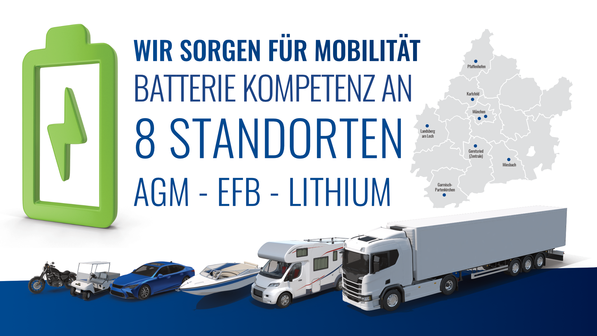 Batterie für Motor Roller 12V 5AH in Bayern - Vilgertshofen